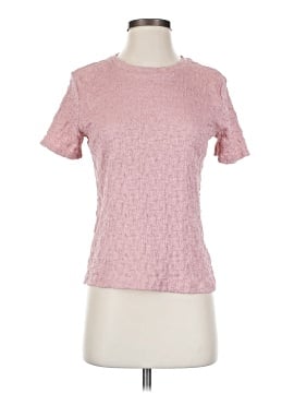 Simply Vera Vera Wang Short Sleeve Top (view 1)