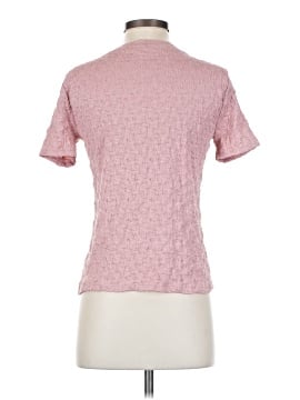 Simply Vera Vera Wang Short Sleeve Top (view 2)