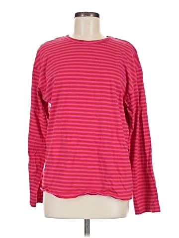 Zara Long Sleeve T Shirt - front