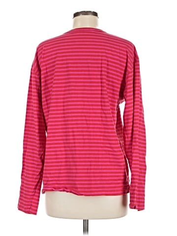 Zara Long Sleeve T Shirt - back