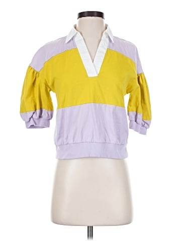 Kate Spade New York Short Sleeve Polo (view 1)