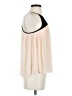 Cooperative 100% Polyester Ivory Sleeveless Blouse Size M - photo 4