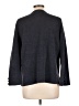 Anne Klein Gray Cardigan Size L - photo 2