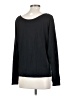 Nation Ltd. By Jen Menchaca Black Pullover Sweater Size S - photo 2