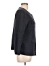 Anne Klein Gray Cardigan Size L - photo 4