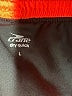 Crane Color Block Black Athletic Shorts Size L - photo 4