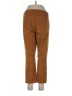 J.Crew Brown Casual Pants Size 31 waist (petite) - photo 2