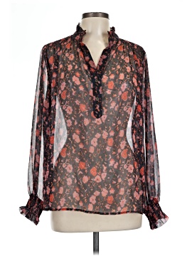 The Korner Long Sleeve Blouse