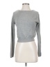 Lovers + Friends Gray Pullover Sweater Size XS - photo 1