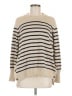 Tuckernuck 100% Cotton Stripes Ivory Pullover Sweater Size M - photo 1