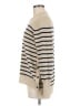Tuckernuck 100% Cotton Stripes Ivory Pullover Sweater Size M - photo 5