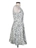 41Hawthorn 100% Polyester Polka Dots White Cocktail Dress Size S - photo 4