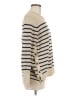 Tuckernuck 100% Cotton Stripes Ivory Pullover Sweater Size M - photo 4