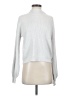 Pinque Silver Turtleneck Sweater Size XXS - photo 1