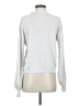 Pinque Silver Turtleneck Sweater Size XXS - photo 2