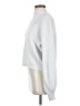 Pinque Silver Turtleneck Sweater Size XXS - photo 5