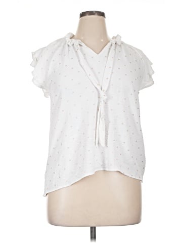 Alex & Parker Sleeveless Blouse (view 1)