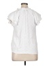 Alex & Parker 100% Polyester Stars White Sleeveless Blouse Size XL (petite) - photo 2