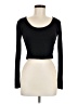 Universal Thread Black Long Sleeve T-Shirt Size M - photo 1