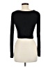 Universal Thread Black Long Sleeve T-Shirt Size M - photo 2