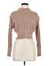 Assorted Brands Tan Turtleneck Sweater Size M - photo 1