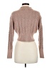 Assorted Brands Tan Turtleneck Sweater Size M - photo 2
