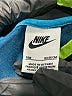 Nike 100% Polyester Color Block Blue Track Jacket 12-18 MO / 18 MO - photo 3