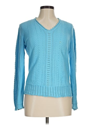 Sigrid Olsen Pullover Sweater (view 1)