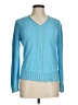 Sigrid Olsen Blue Pullover Sweater Size M - photo 1