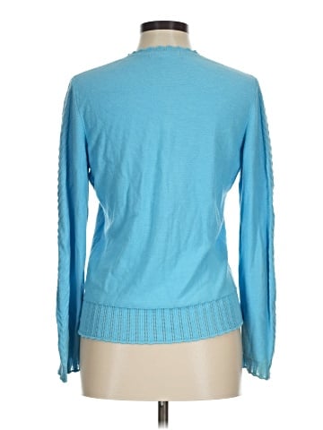 Sigrid Olsen Pullover Sweater (view 2)