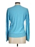 Sigrid Olsen Blue Pullover Sweater Size M - photo 2