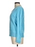 Sigrid Olsen Blue Pullover Sweater Size M - photo 5