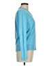 Sigrid Olsen Blue Pullover Sweater Size M - photo 4
