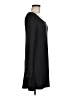 Mudd Solid Black Casual Dress Size M - photo 4