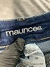 Maurices Graphic Blue Jeans Size 20 (2) - photo 4