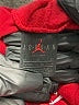 Air Jordan Red Pullover Hoodie Size 2T - photo 3