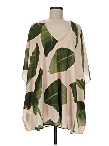 Show Me Your Mumu 3/4 Sleeve Blouse (view 1)