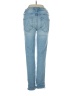 Mother Color Block Blue Jeans Size 26 waist - photo 2