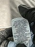 Meri Skye Blue Jeans Size 20 - photo 6