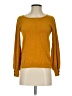Ellen Tracy Yellow Pullover Sweater Size S - photo 1