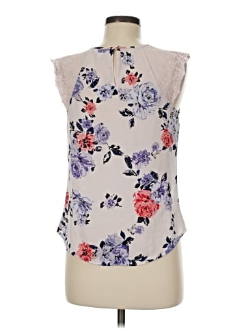 Candie's Sleeveless Blouse (view 2)
