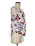 Candie's 100% Polyester Gray Sleeveless Blouse Size M - photo 4
