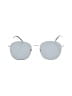 Quay Silver Blue Sunglasses One size - photo 2