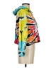 Assorted Brands 100% Cotton Tie-dye Yellow Pullover Hoodie Size XS - photo 4