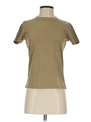 Uniqlo U Short Sleeve Turtleneck (view 1)