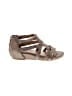 Comfortiva Tan Sandals Size 7 - photo 1