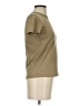 Uniqlo U Tan Short Sleeve Turtleneck Size S - photo 4
