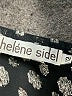 Helene Sidel Black Sleeveless Top Size 12 - photo 7