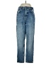 Stradivarius 100% Baumwolle Blue Jeans Size 4 - photo 1