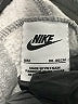 Nike Silver Zip Up Hoodie 12-18 MO / 18 MO - photo 3